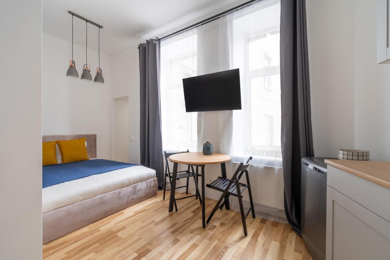 Lacplesa24 - Modern Studios In Riga City Center Dış mekan fotoğraf