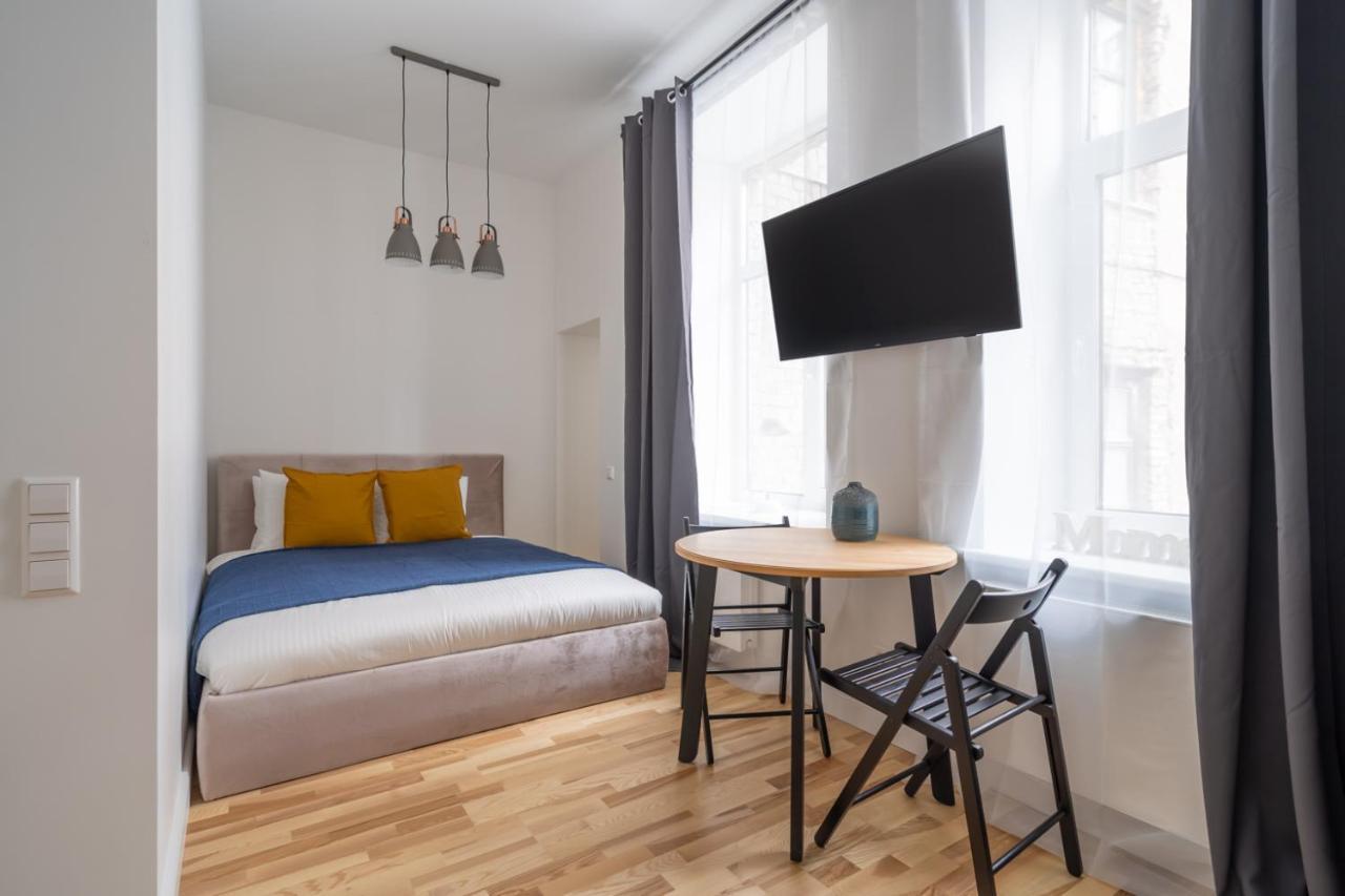 Lacplesa24 - Modern Studios In Riga City Center Dış mekan fotoğraf