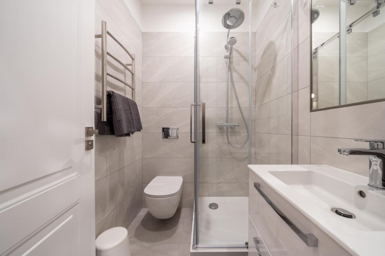 Lacplesa24 - Modern Studios In Riga City Center Dış mekan fotoğraf