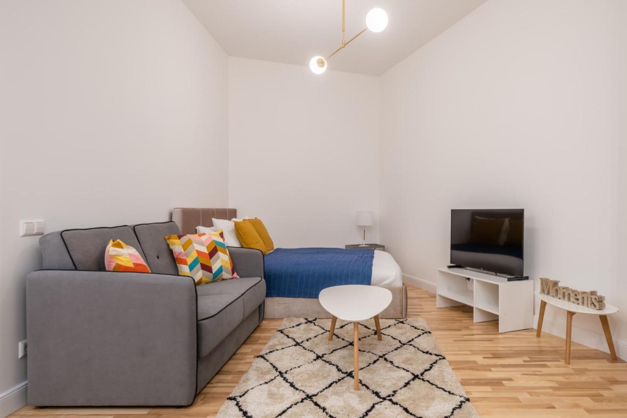 Lacplesa24 - Modern Studios In Riga City Center Dış mekan fotoğraf