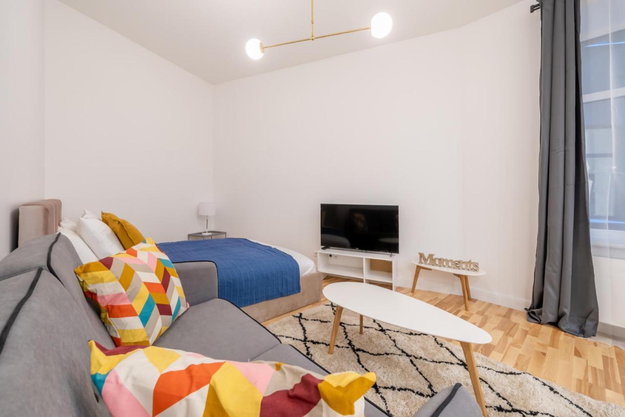 Lacplesa24 - Modern Studios In Riga City Center Dış mekan fotoğraf