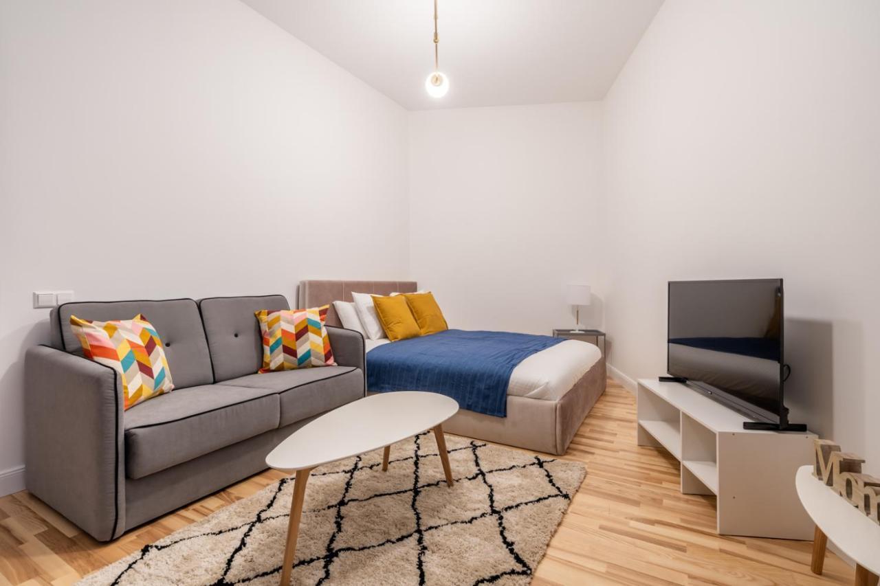Lacplesa24 - Modern Studios In Riga City Center Dış mekan fotoğraf