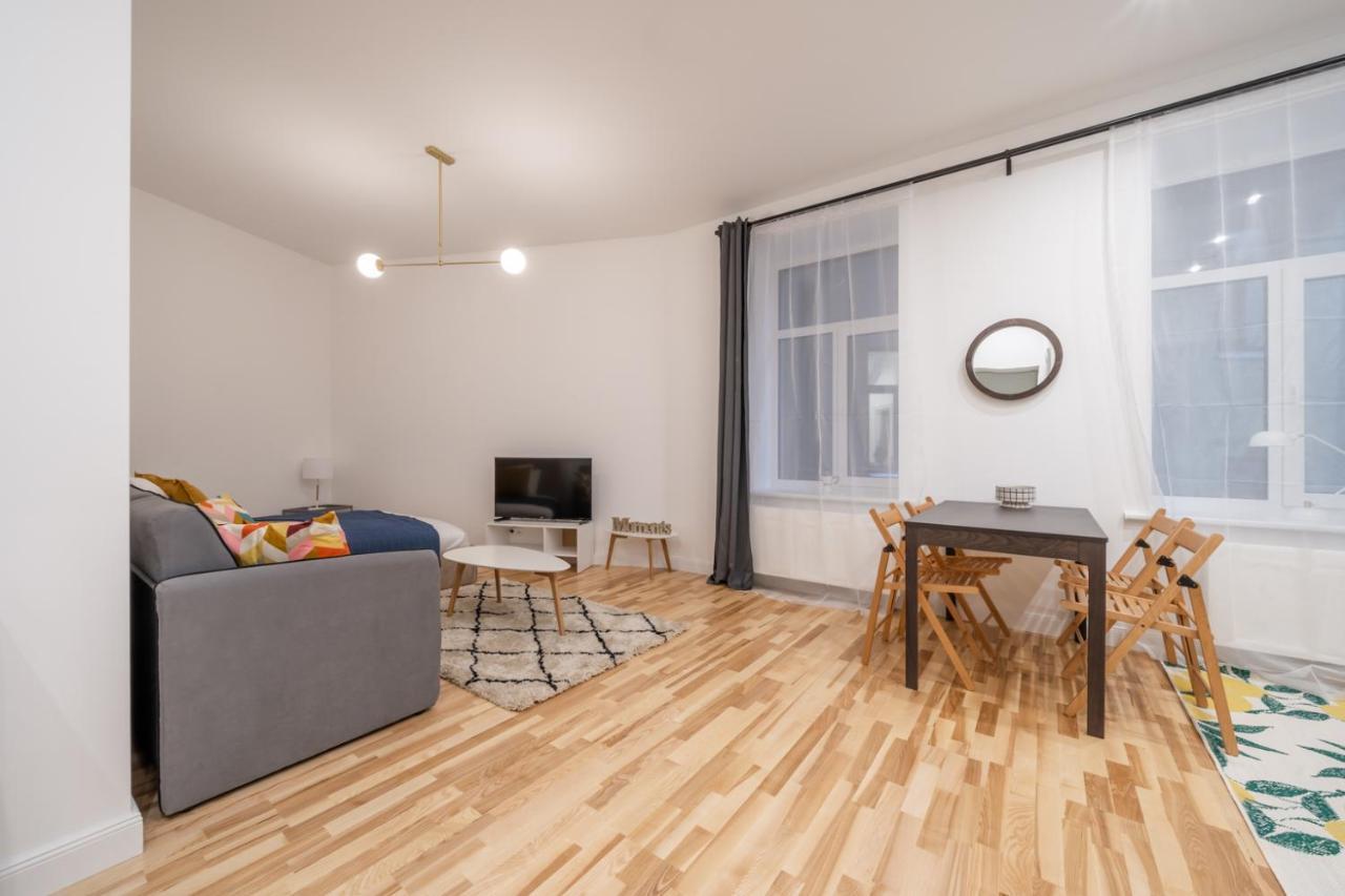 Lacplesa24 - Modern Studios In Riga City Center Dış mekan fotoğraf