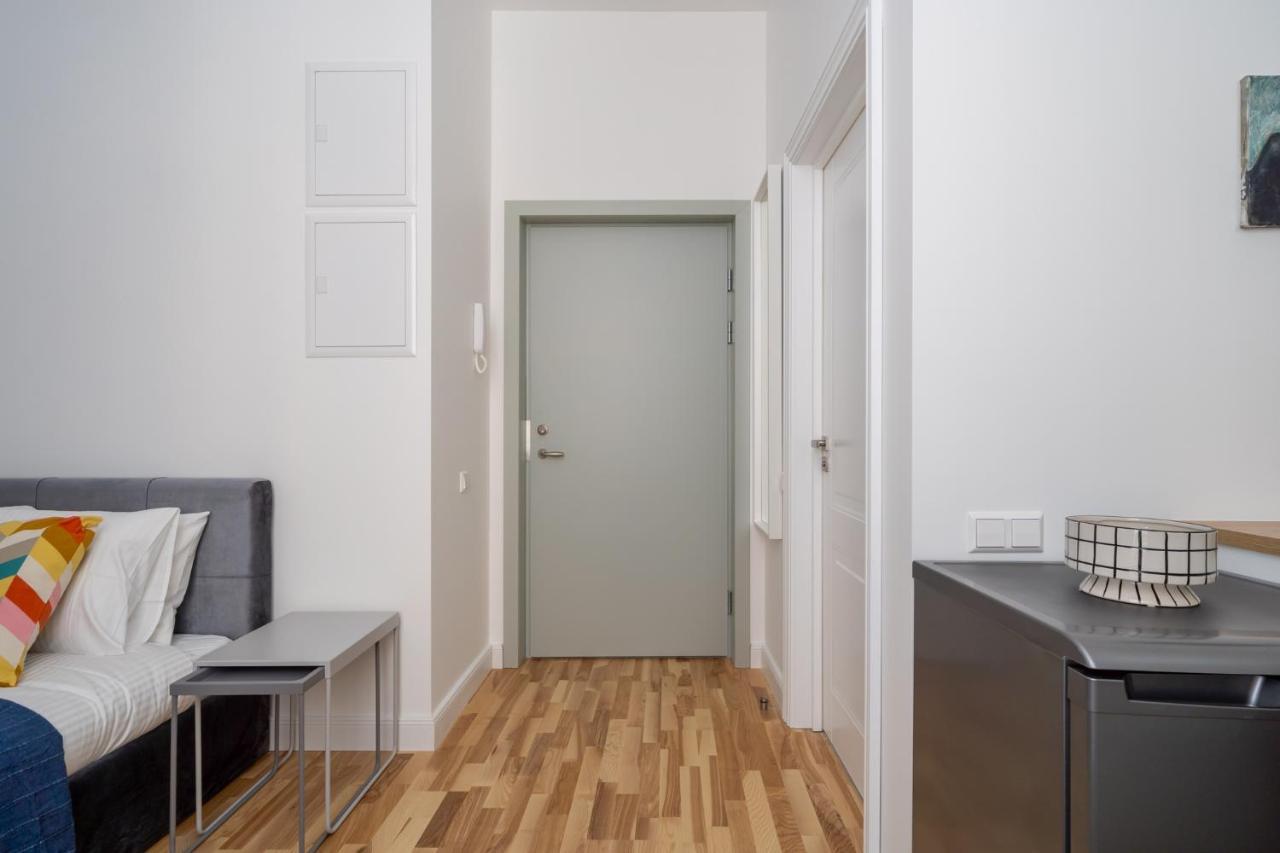 Lacplesa24 - Modern Studios In Riga City Center Dış mekan fotoğraf
